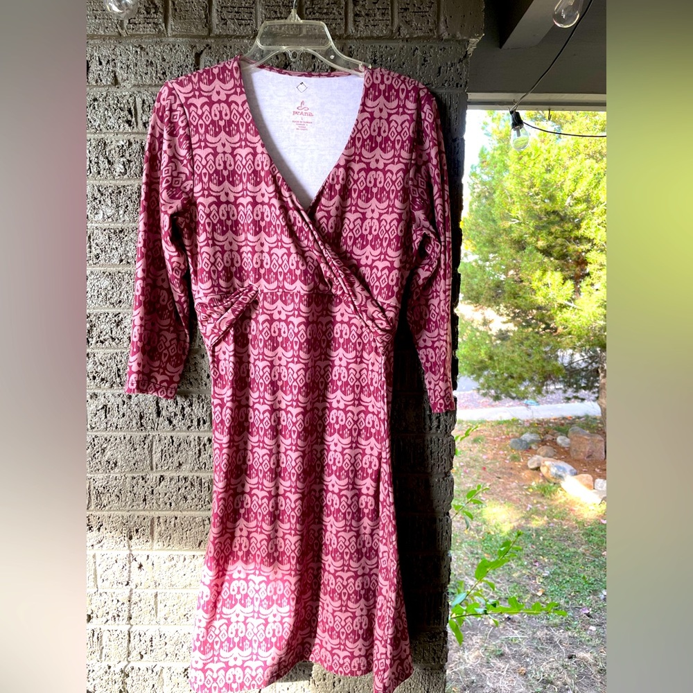 Comfortable dress